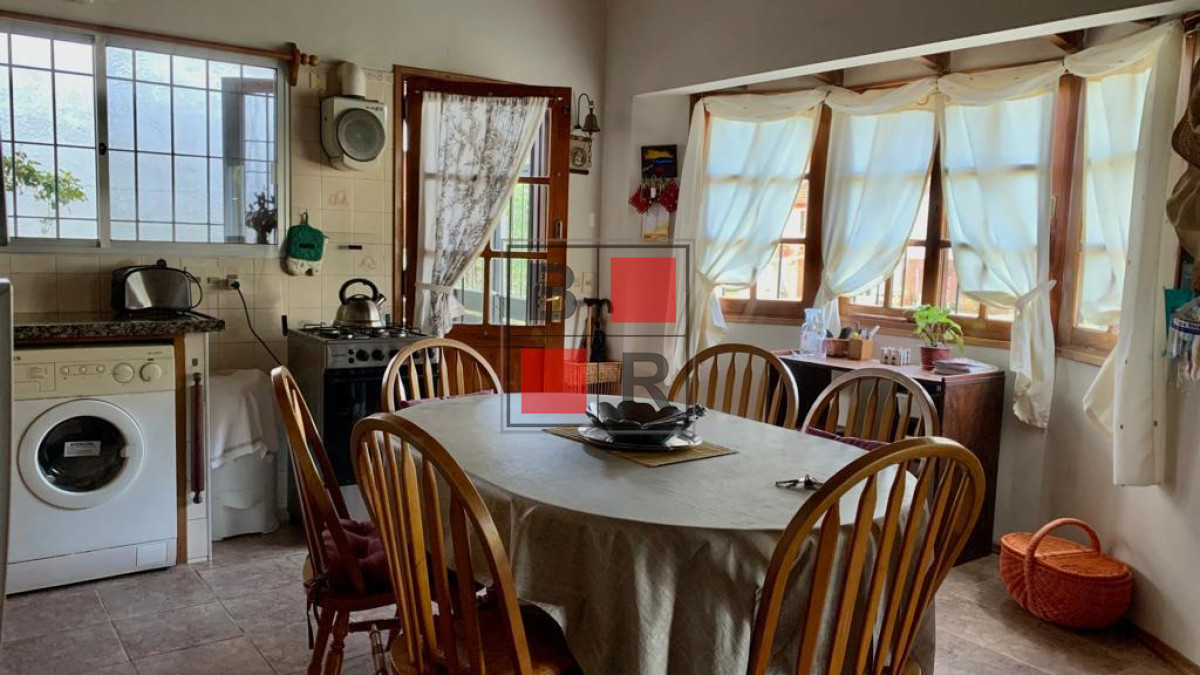 Casa ID.337 - ALQUILER TEMPORADA, febrero 2 dormitorios