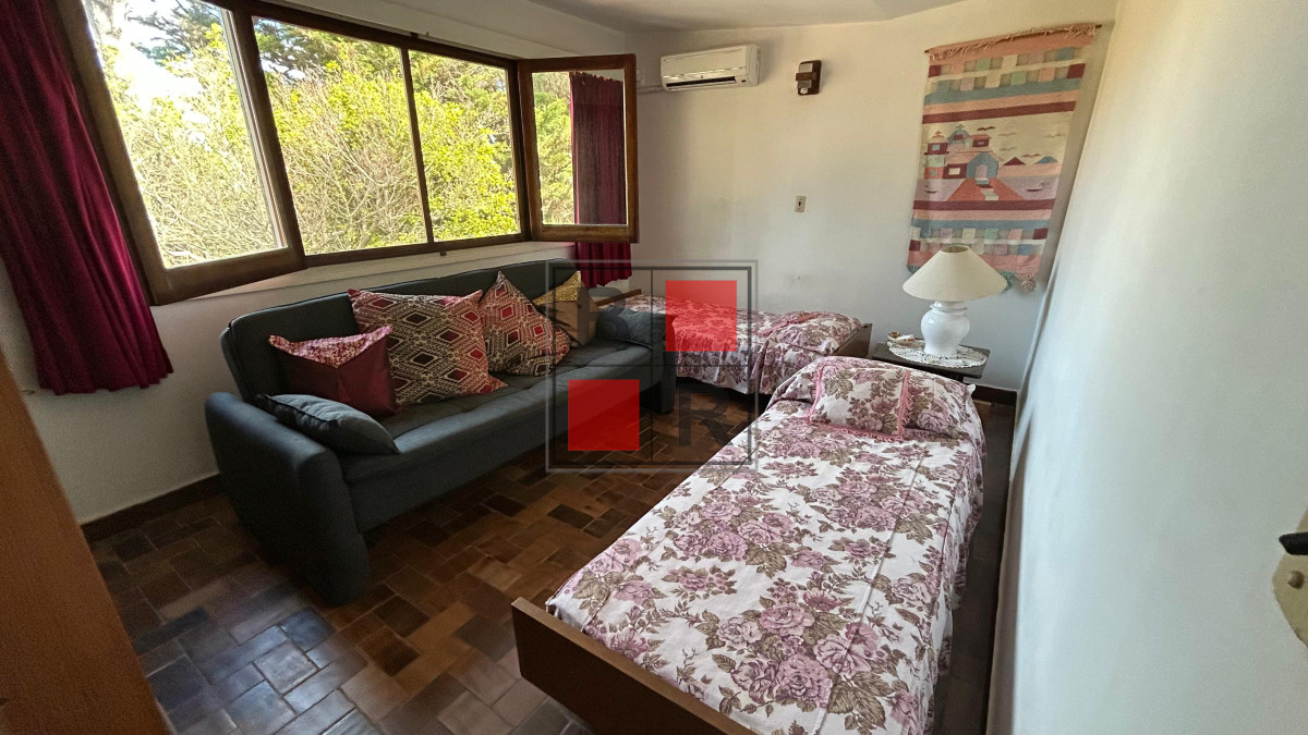Casa ID.310 - Alquiler temporada MANSA , casa 4 dorm, 2 baños+toalette