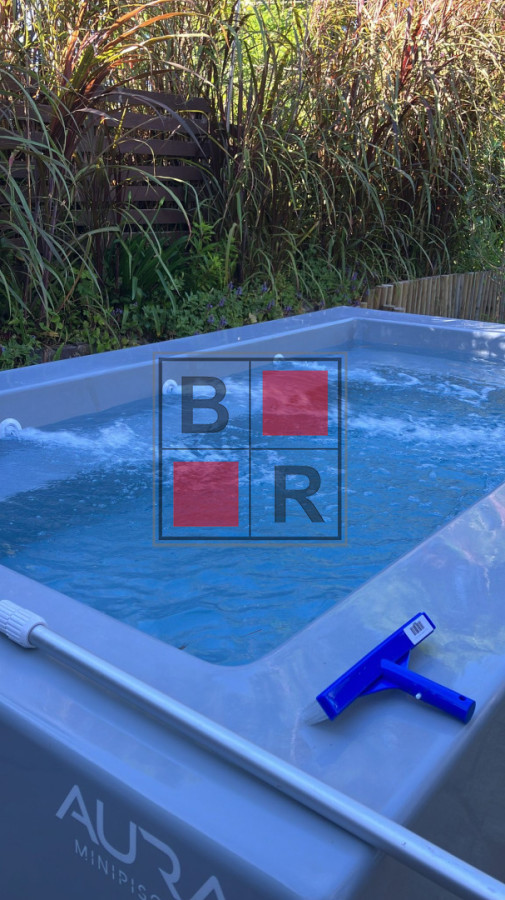 Casa ID.799 - Temporada Casa en Mansa con piscina Aura