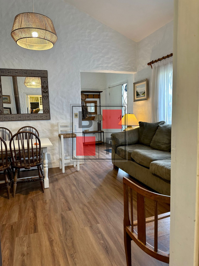 Casa ID.391 - CASA MANSA Alquiler Temporada  2 dormitorios 2 baños 