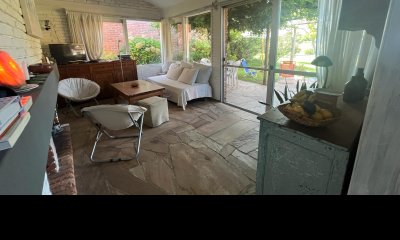 Casa en CLUB AZUL ALQ TEMPORADA-ANUAL y VENTA Imperdible Oportunidad en Punta Ballena.