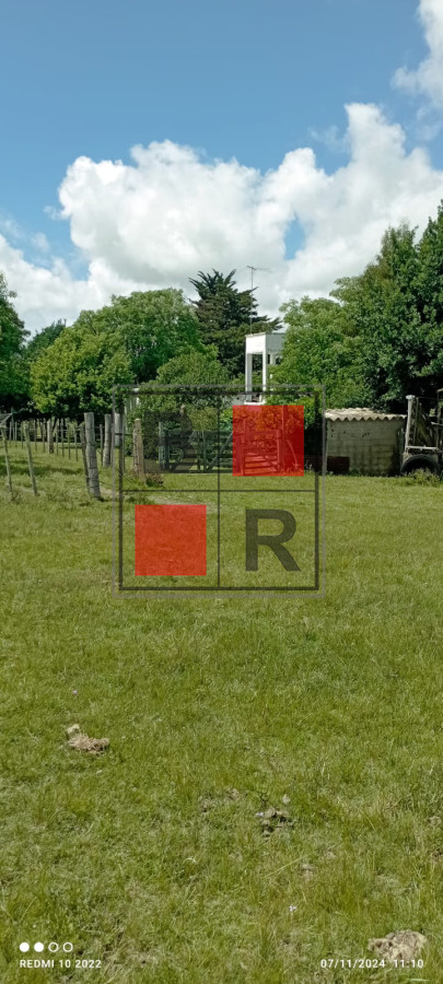 Campo Ref.1147 - Chacra en venta, excelente oportunidad