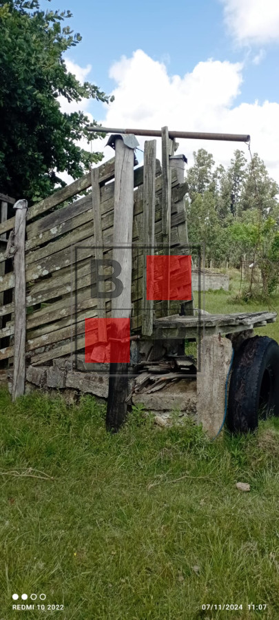 Campo Ref.1147 - Chacra en venta, excelente oportunidad