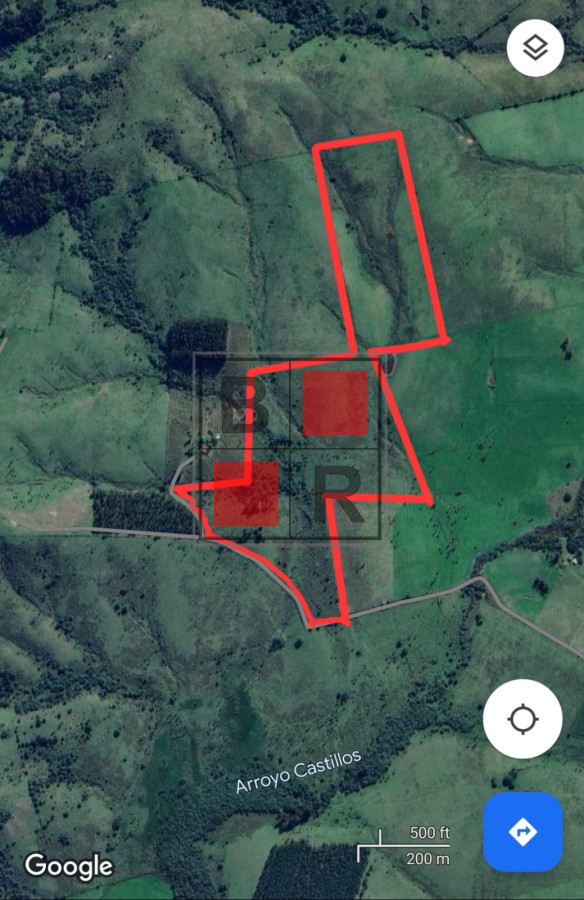 Campo Ref.1105 - Campo ganadero 