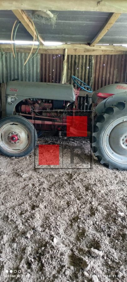 Campo Ref.1147 - Chacra en venta, excelente oportunidad