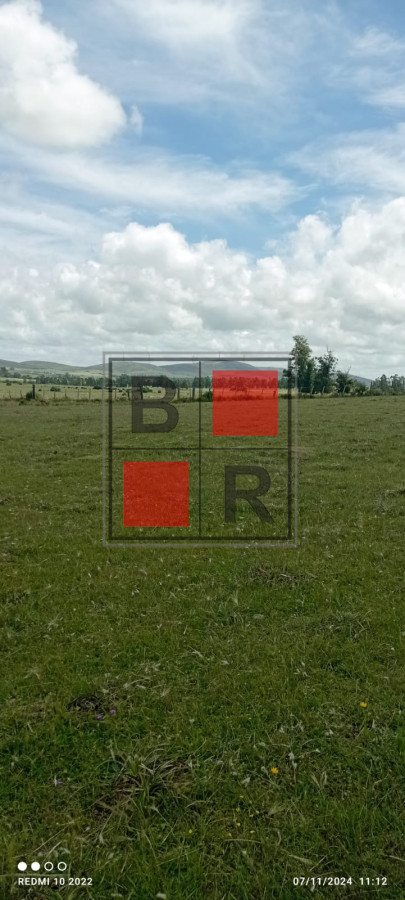 Campo Ref.1147 - Chacra en venta, excelente oportunidad