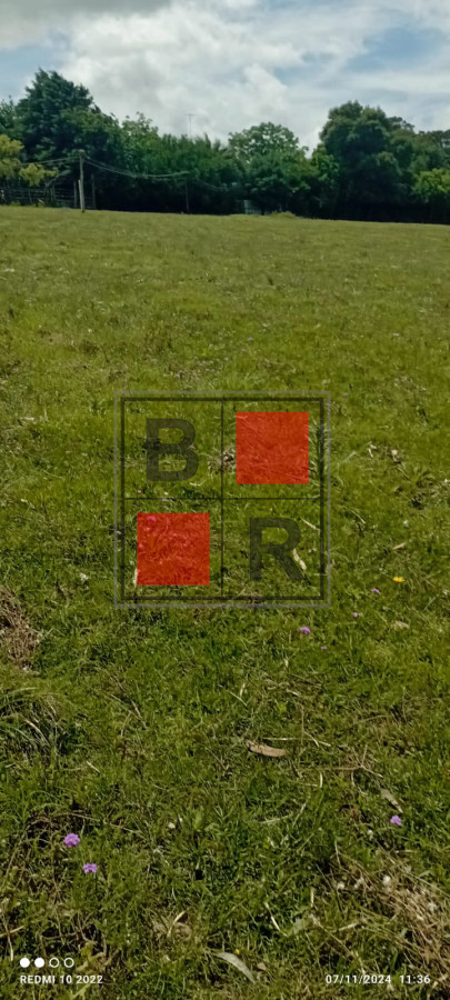 Campo Ref.1147 - Chacra en venta, excelente oportunidad