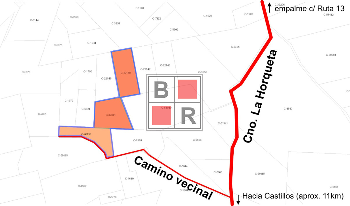 Campo Ref.1105 - Campo ganadero 
