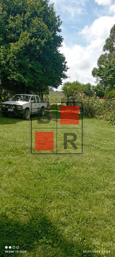 Campo Ref.1147 - Chacra en venta, excelente oportunidad