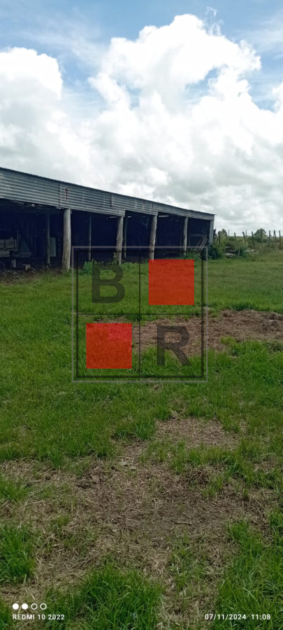 Campo Ref.1147 - Chacra en venta, excelente oportunidad