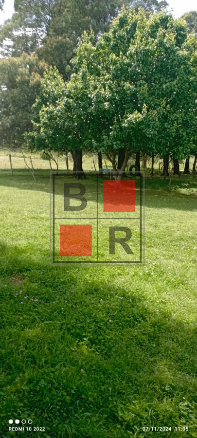 Campo Ref.1147 - Chacra en venta, excelente oportunidad