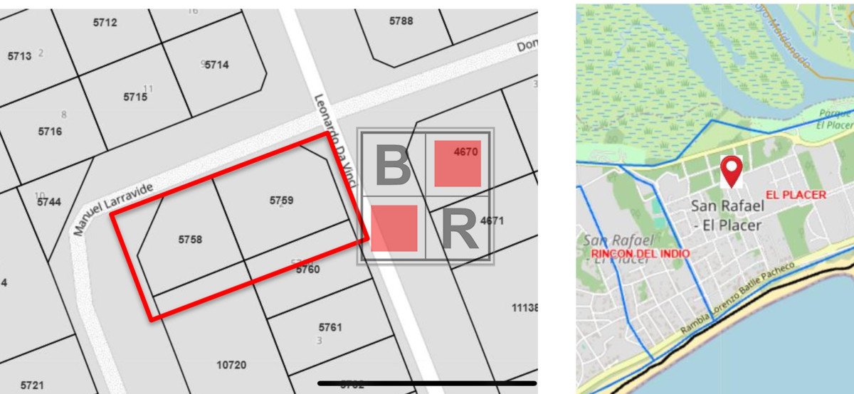 Terreno ID.1220 - VENTA TERRENO RINCON DEL INDIO