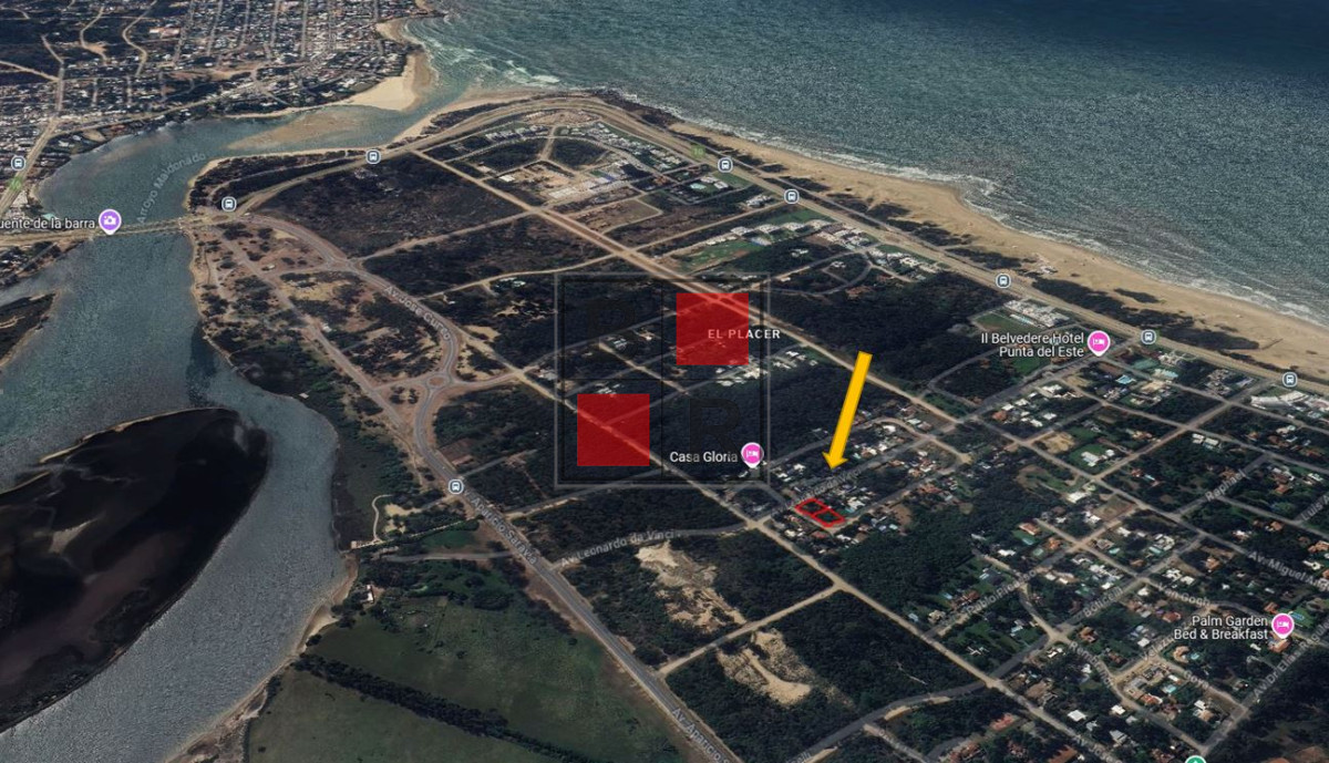 Terreno ID.1232 - VENTA TERRENO EN RINCON DEL INDIO