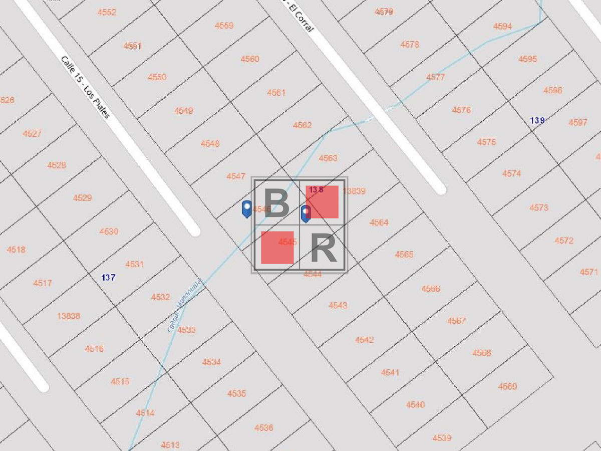 Terreno ID.407 - VENTA TERRENO, Balneario Bs. As.