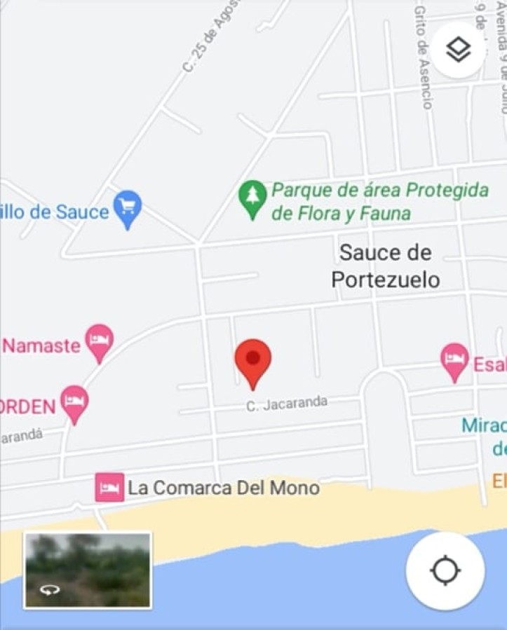 VENTA DE TERRENO en Sauce de Portezuelo