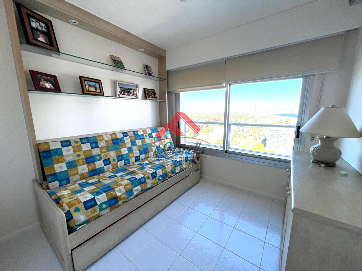 Apartamento ID.2163 - Exclusivo apartamento en Mansa, Punta del Este