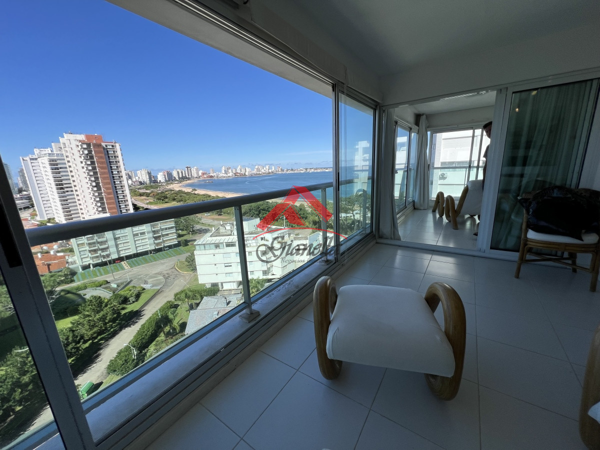 Apartamento ID.1962 - Playa Mansa 