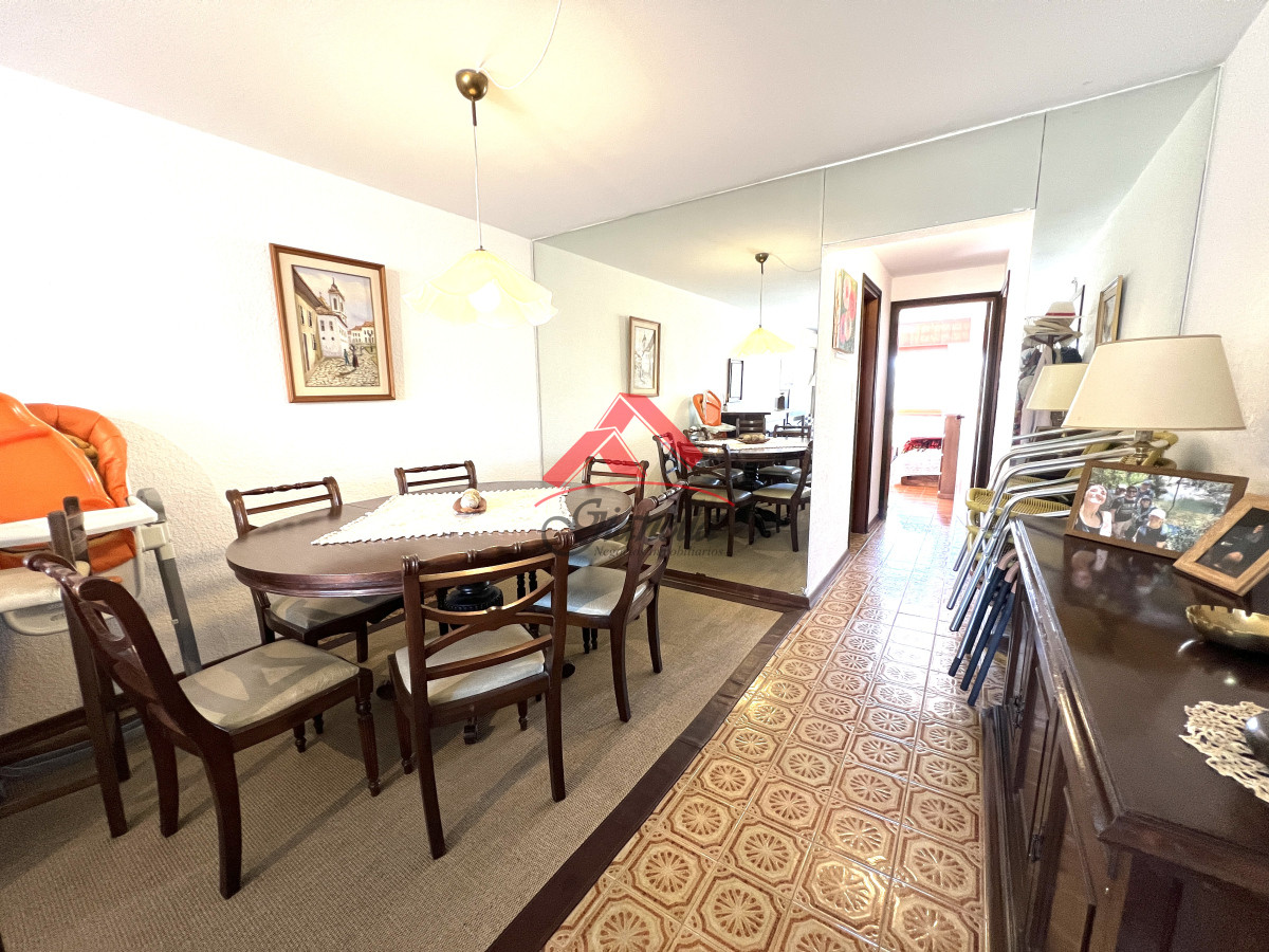 Apartamento ID.2151 - apartamento en venta en playa mansa, dos dormitorios dos baños