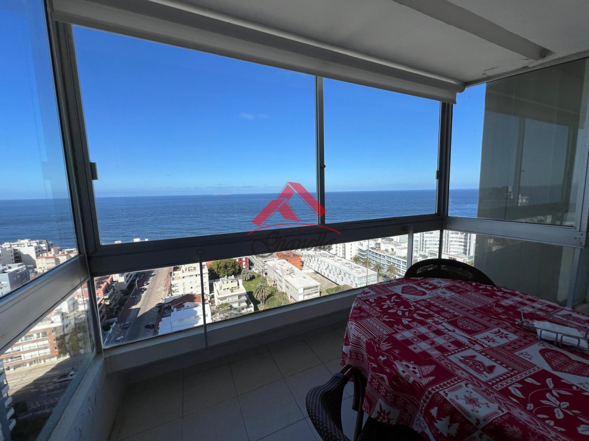 Apartamento ID.2135 - Excepcional vista en Peninsula