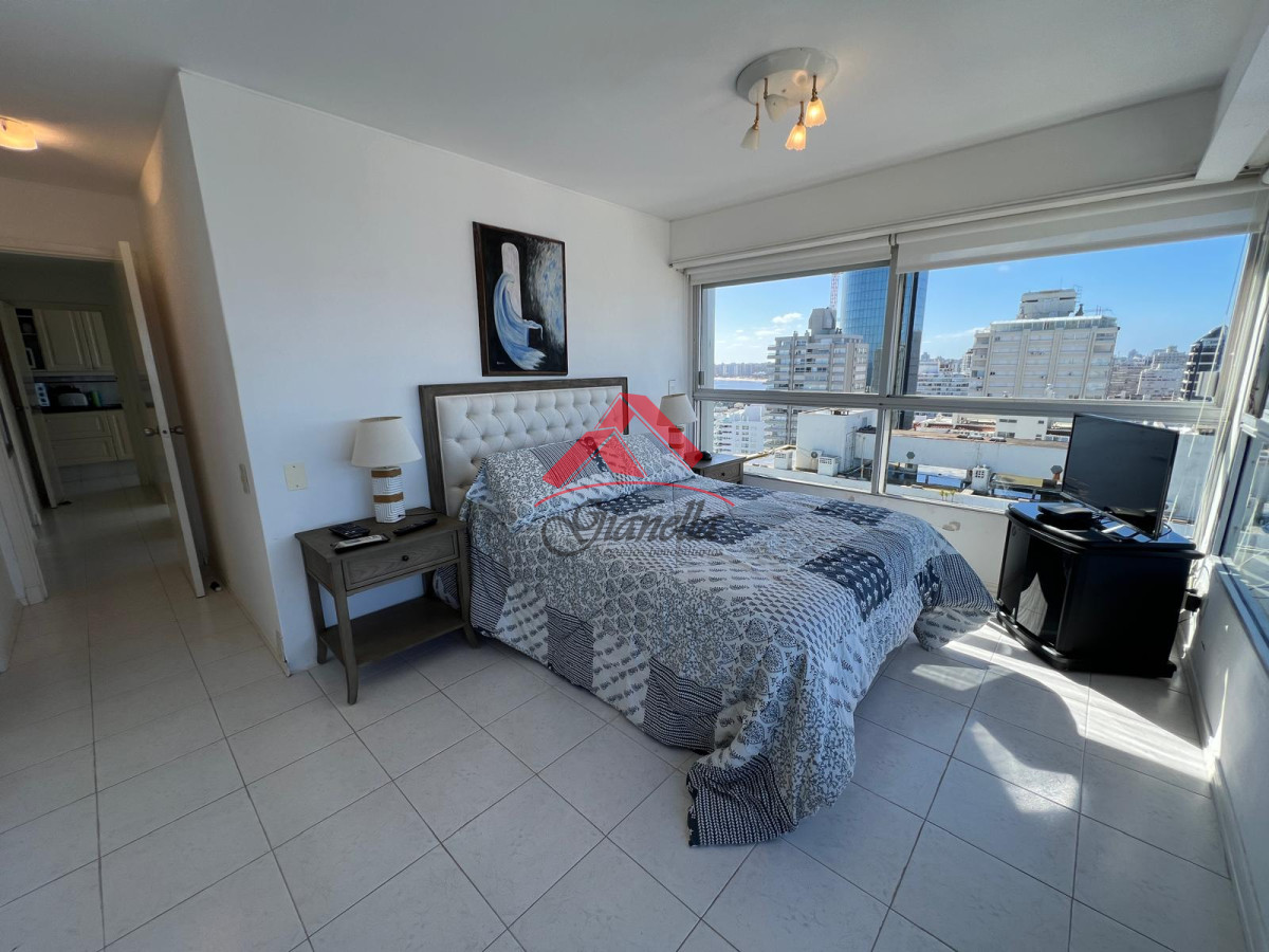 Apartamento ID.2135 - Excepcional vista en Peninsula