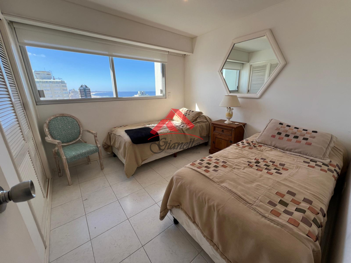 Apartamento ID.2135 - Excepcional vista en Peninsula