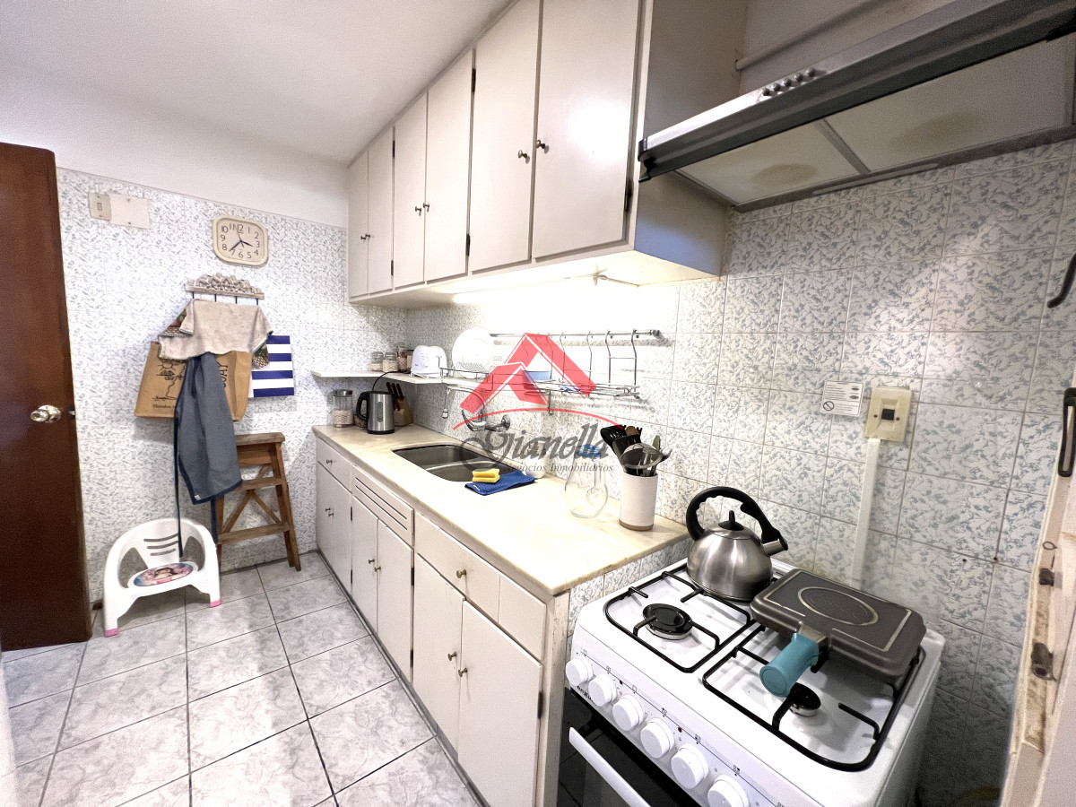 Apartamento ID.2151 - apartamento en venta en playa mansa, dos dormitorios dos baños