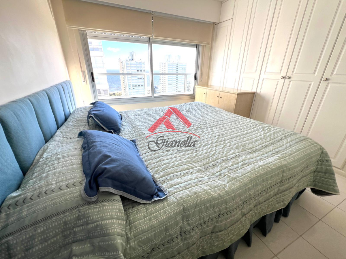 Apartamento ID.2163 - Exclusivo apartamento en Mansa, Punta del Este