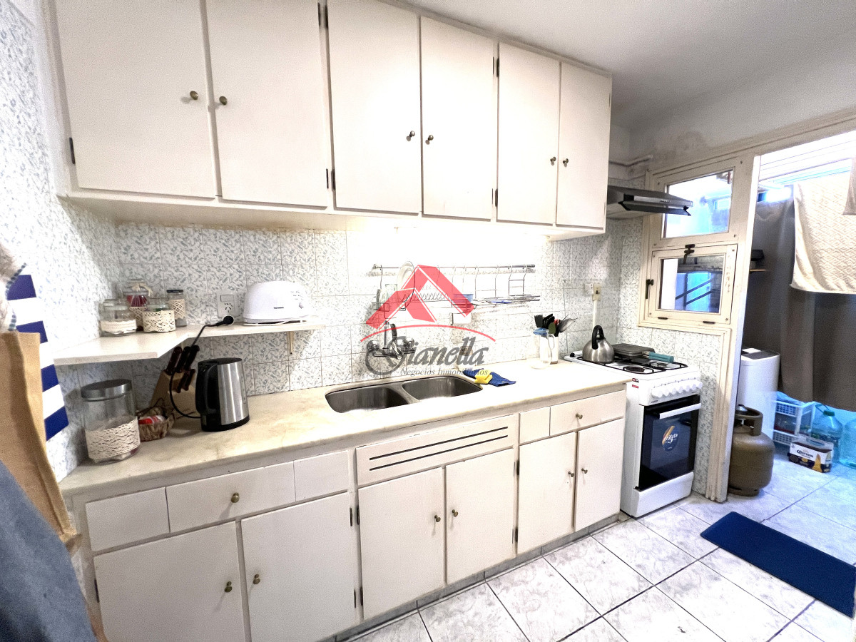 Apartamento ID.2151 - apartamento en venta en playa mansa, dos dormitorios dos baños