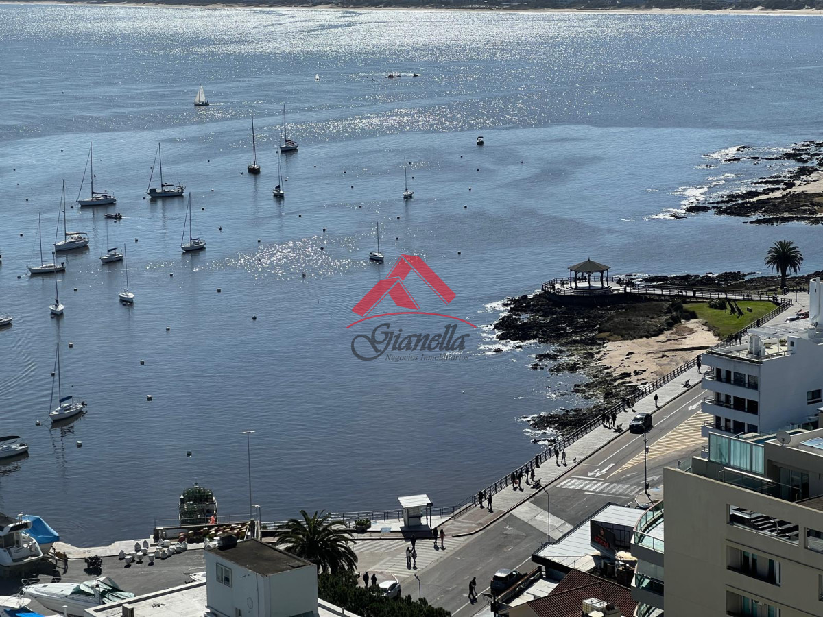 Apartamento ID.2135 - Excepcional vista en Peninsula