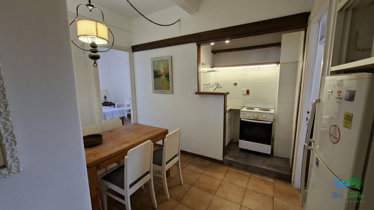 Apartamento ID.5814 - EN VENTA APARTAMENTO 2 DORMITORIOS PENINSULA, PUNTA DEL ESTE