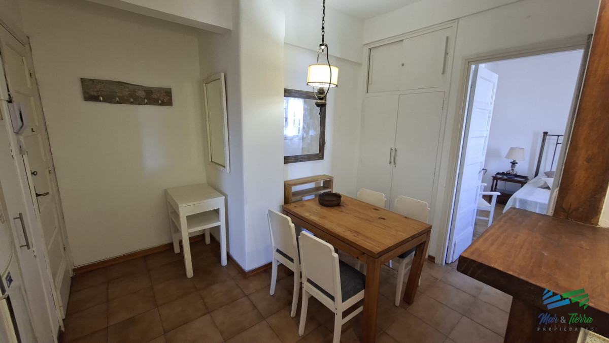 Apartamento ID.5814 - EN VENTA APARTAMENTO 2 DORMITORIOS PENINSULA, PUNTA DEL ESTE