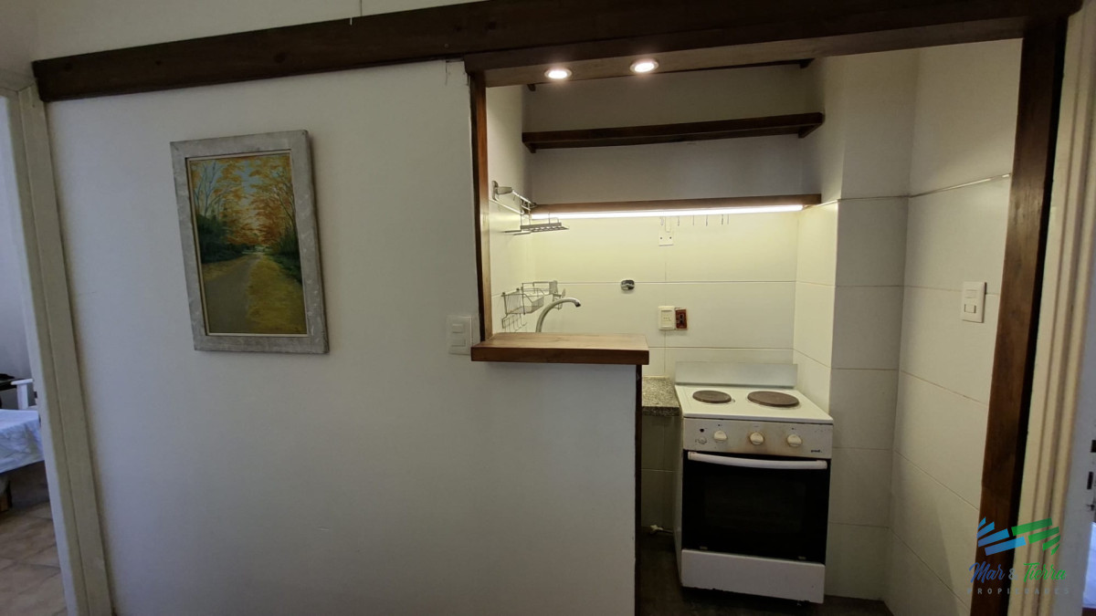 Apartamento ID.5814 - EN VENTA APARTAMENTO 2 DORMITORIOS PENINSULA, PUNTA DEL ESTE