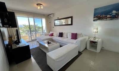 Apartamento en Mansa - Punta del Este - Ref : EQP6069