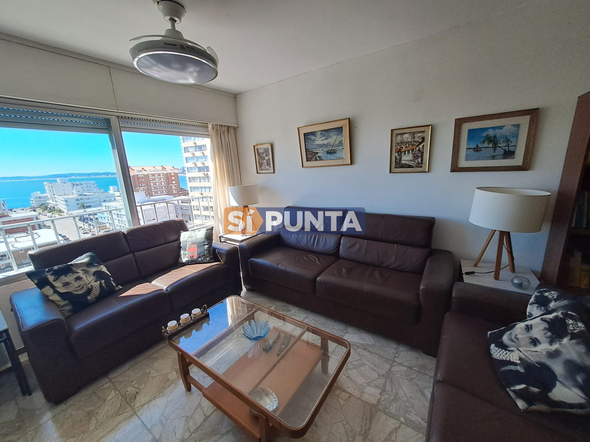Apartamento en Punta del Este, Península - SPT14159A