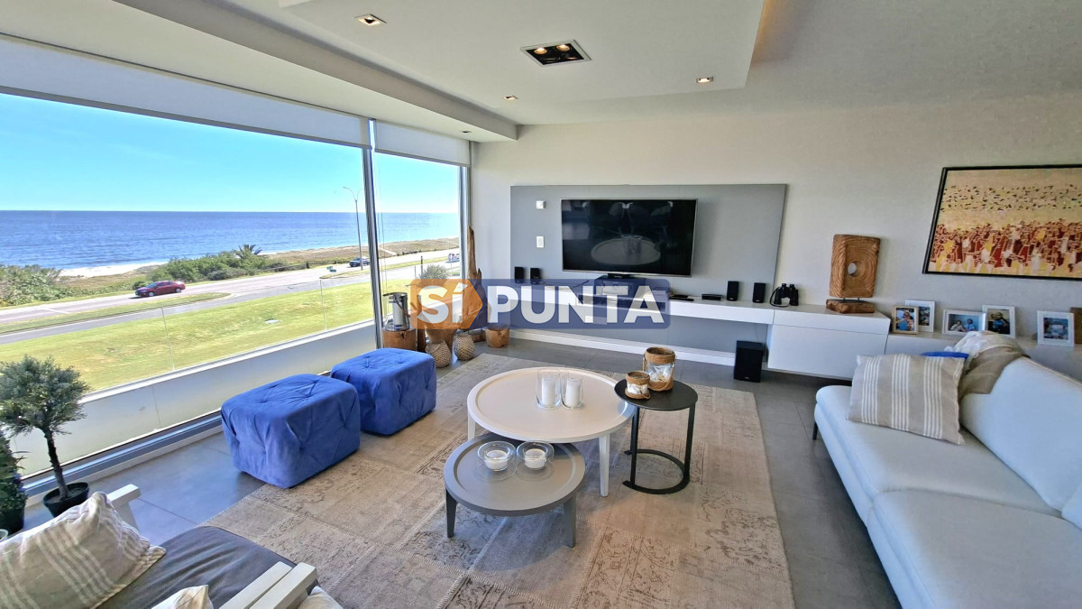 Excepcional plata en primera linea mansa  - SPT13409A
