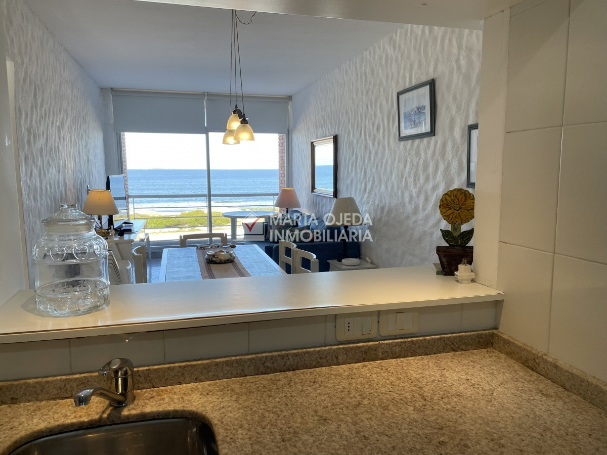 Apartamento ID.40366 - Brava frente al mar - Punta del Este