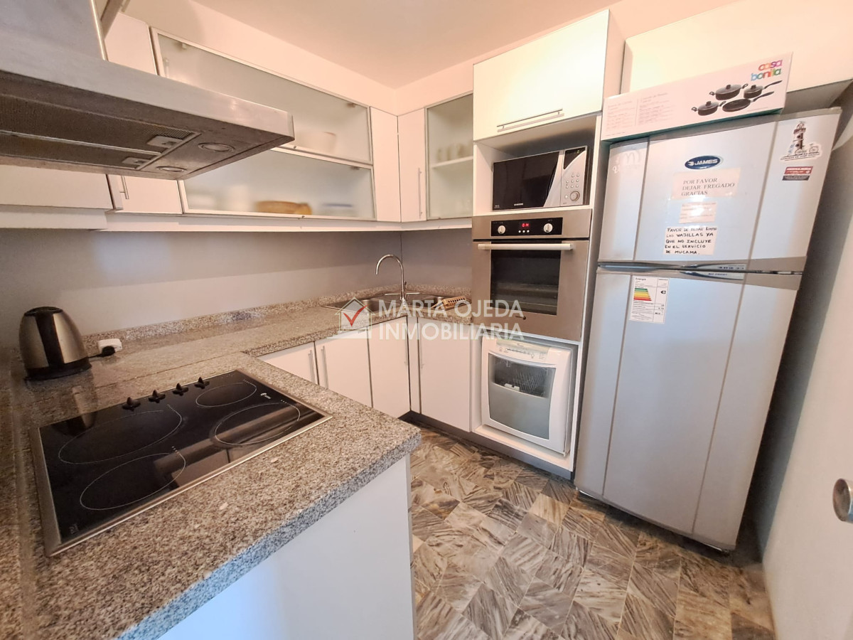 Apartamento ID.41149 - península amplia vista al mar