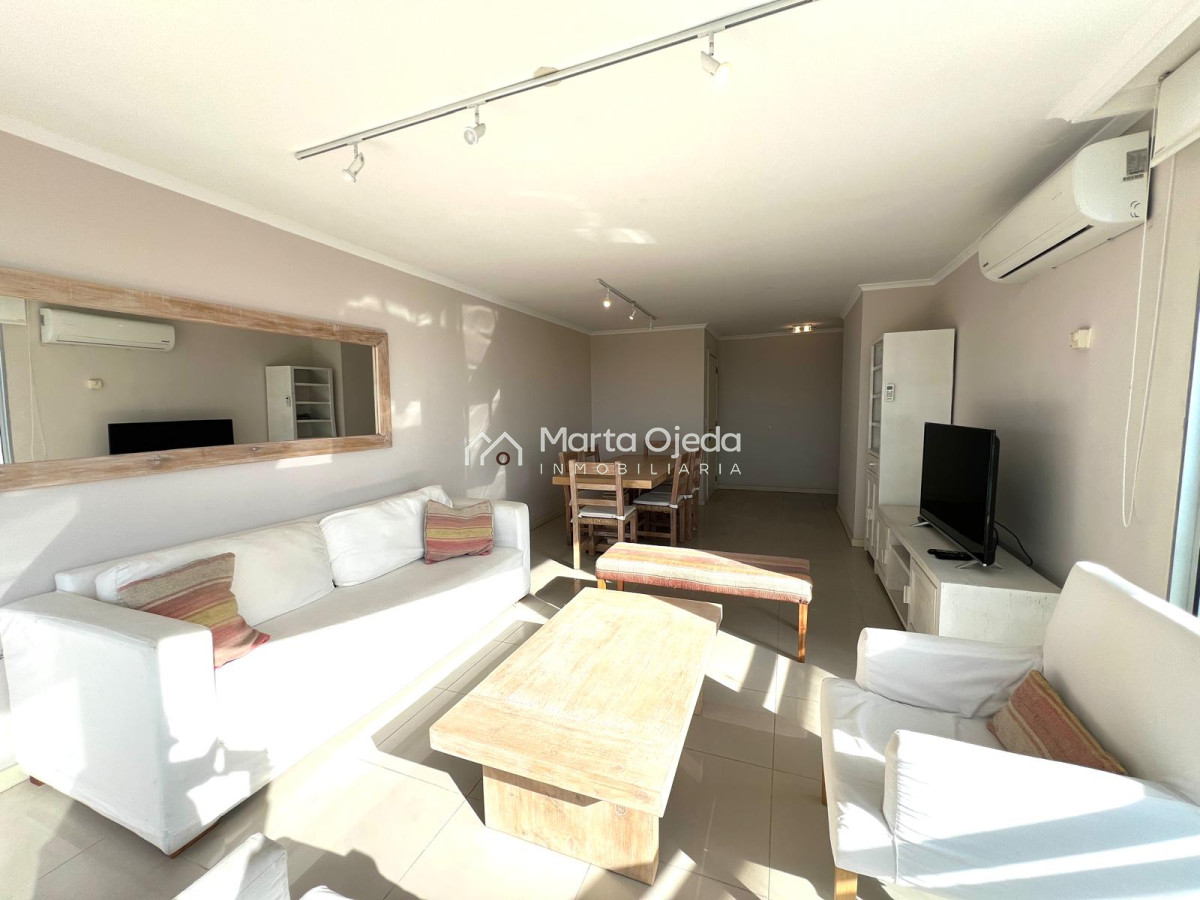 Apartamento ID.41167 - apartamento en venta de 3 dormitorios 3 baños, zona shopping, punta del este