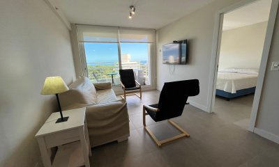 Apartamento en venta GreenLife 2 dormitorios- Roosevelt - Punta del Este