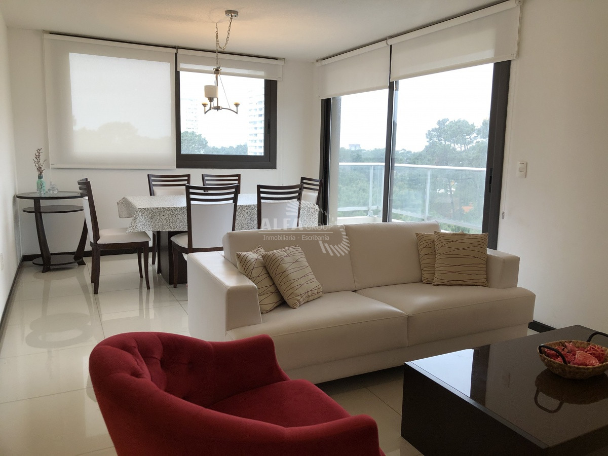 Apartamento ID.6282 - Apartamento de 3 dormitorios en zona club de tenis cantegril