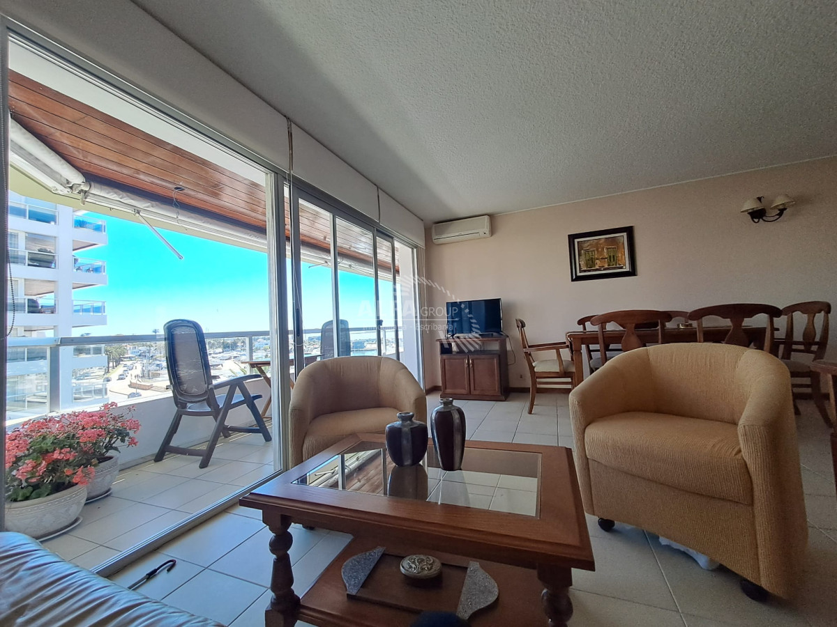 Apartamento ID.6489 - Apartamento en venta en el puerto,  vista,  2 dormitorios
