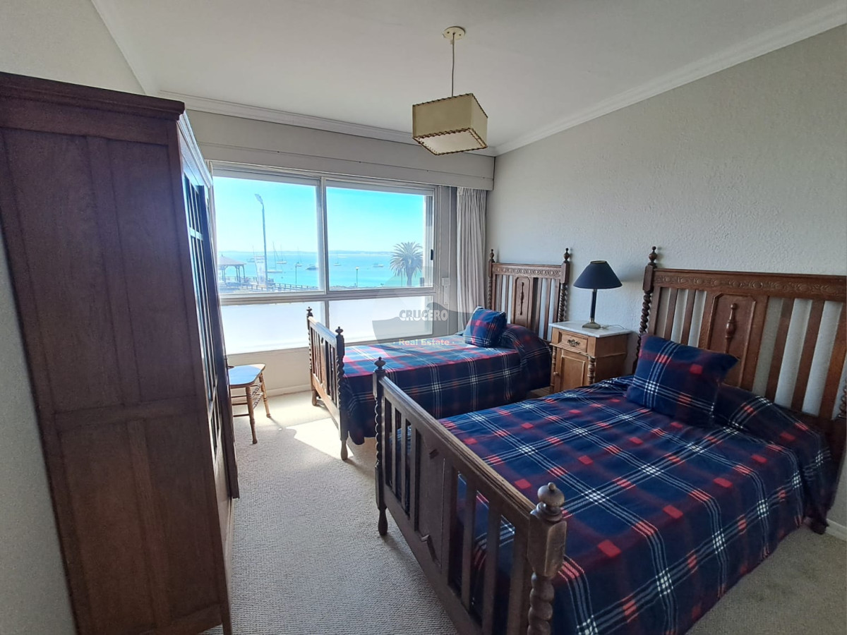 Apartamento ID.6438 - APARTAMENTO EN ALQUILER ZONA PUERTO