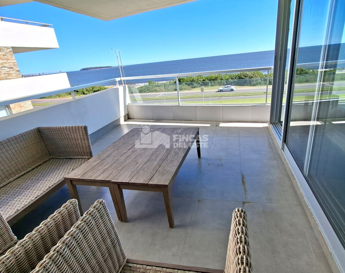 Apartamento ID.2559/Excepcional-plata-en-primera-linea-mansa- - Excepcional plata en primera linea mansa 