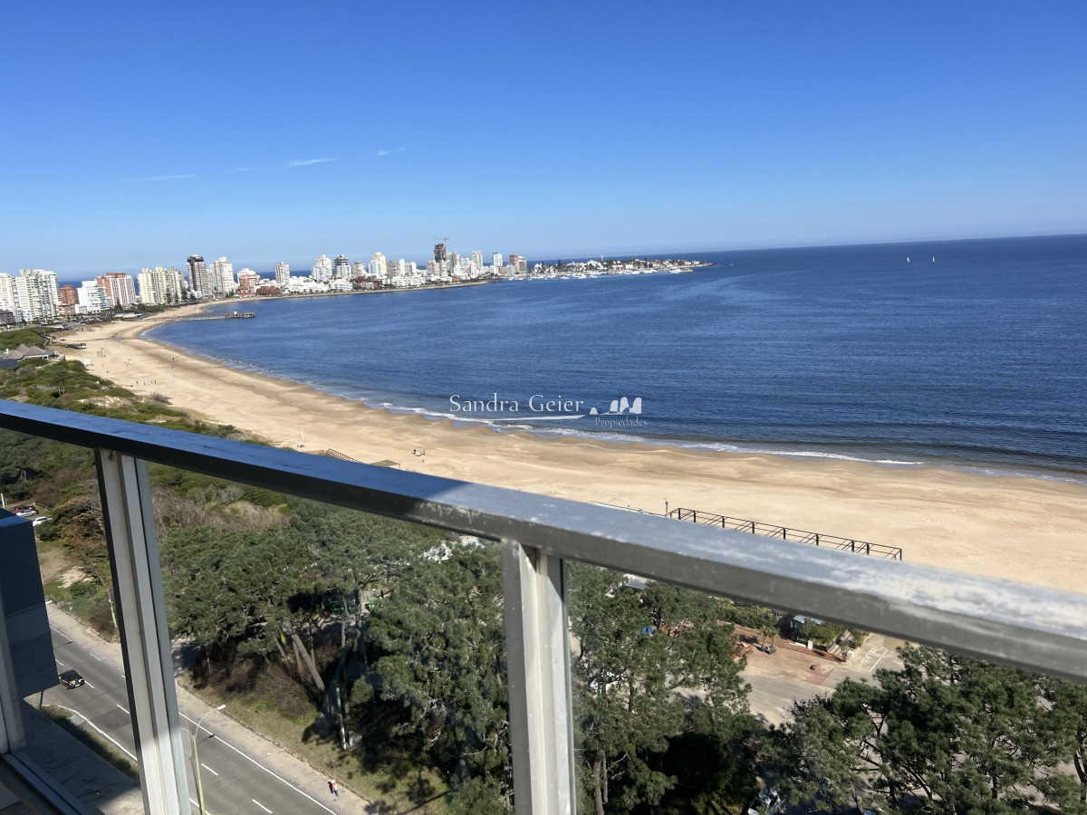 Apartamento ID.2843 -  VENTA primera linea mansa I Marangatu