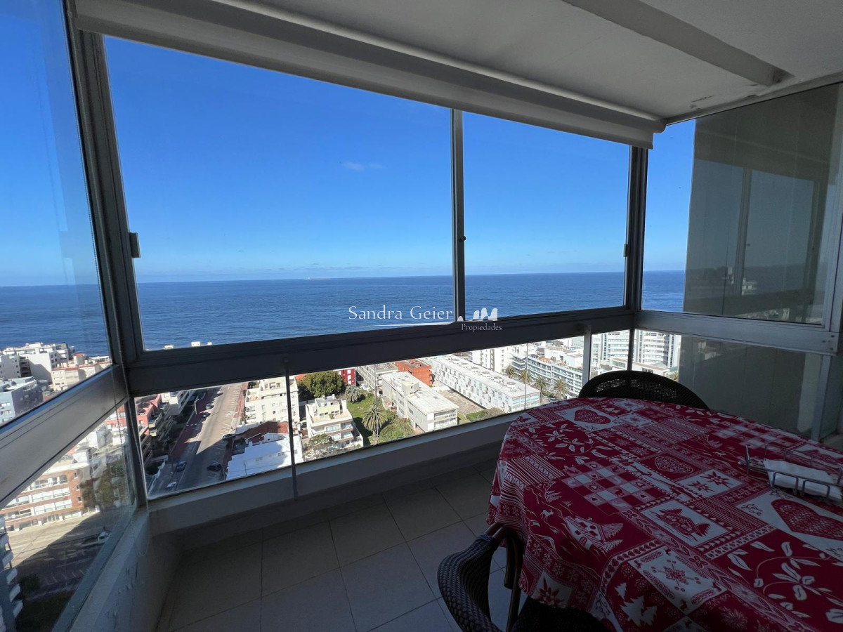 Apartamento ID.3098 - Excepcional vista en Peninsula