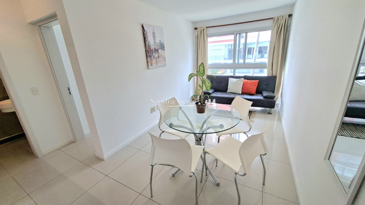 Apartamento ID.3178 - peninsula oportunidad 1 dormitorio moderno frente al mar!