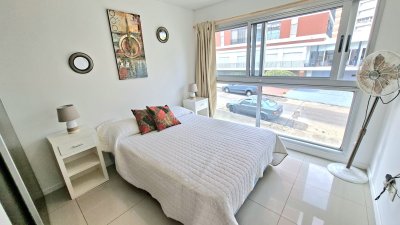Apartamento ID.3178 - peninsula oportunidad 1 dormitorio moderno frente al mar!