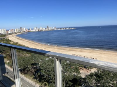 Apartamento ID.2843 -  VENTA primera linea mansa I Marangatu