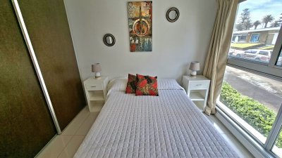 Apartamento ID.3178 - peninsula oportunidad 1 dormitorio moderno frente al mar!