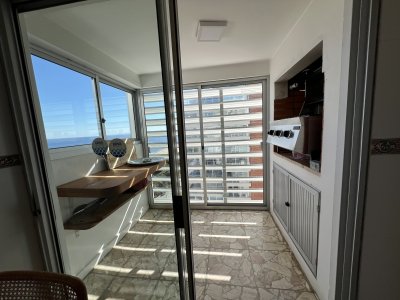 Apartamento ID.2843 -  VENTA primera linea mansa I Marangatu